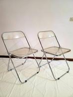 Anonima Castelli - Giancarlo Piretti - Klapstoel (2) - Plia