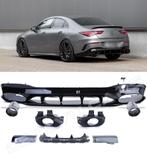 CLA35 AMG Look Diffuser voor Mercedes Benz CLA C118 / X118, Ophalen of Verzenden