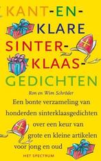 Kant-en-klare Sinterklaasgedichten, Boeken, Verzenden, Nieuw, Nederlands