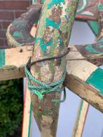 Werkgereedschap Industrial - antieke ploeg ,