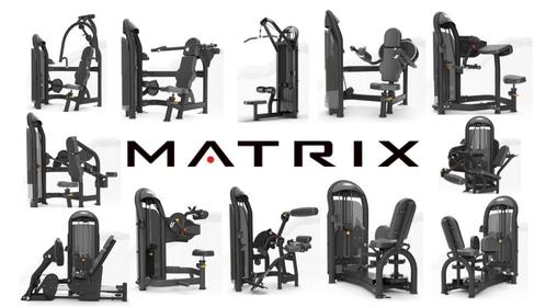 Matrix Aura Set | 12 apparaten, Sports & Fitness, Appareils de fitness, Envoi