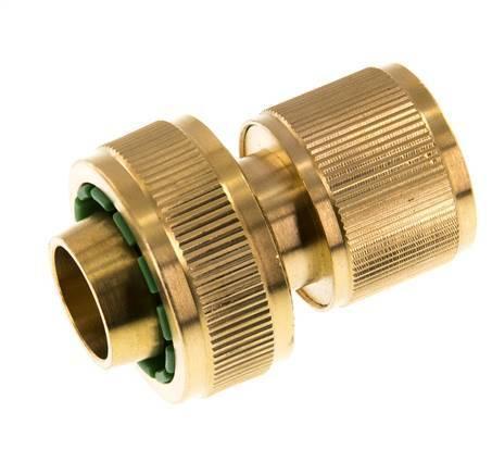 Messing GARDENA Stijl Koppeling 19 mm, Doe-het-zelf en Bouw, Overige Doe-Het-Zelf en Bouw, Verzenden