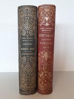 Paul Lacroix / Bibliophile Jacob - XVIIe siècle. Lettres.