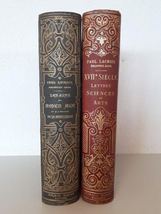 Paul Lacroix / Bibliophile Jacob - XVIIe siècle. Lettres., Antiek en Kunst, Antiek | Boeken en Manuscripten