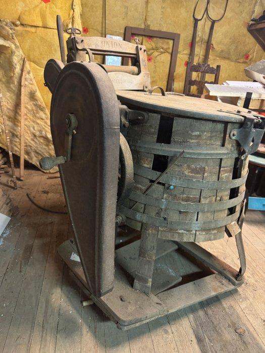 Industriële apparatuur - Nederland - Wasmachine, Antiek en Kunst, Curiosa en Brocante