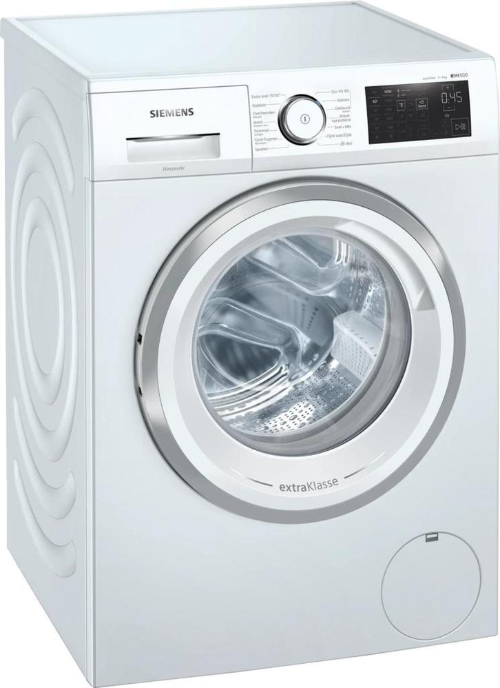 Siemens WM14UR90 - Wasmachine - 9 kg - 1400 tpm -, Elektronische apparatuur, Wasmachines, Ophalen of Verzenden