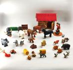 De Agostini - Speelgoed Small Farm with several animals,
