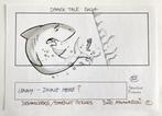 Shark Tale : Signed Original Storyboard Art by Dino, Nieuw in verpakking