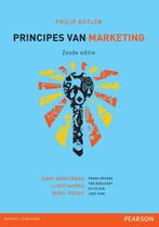 Principes van marketing 9789043022484 Philip Kotler, Verzenden, Gelezen, Philip Kotler