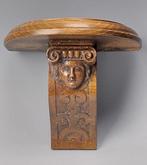 Étagère - Bois - Console murale hollandaise