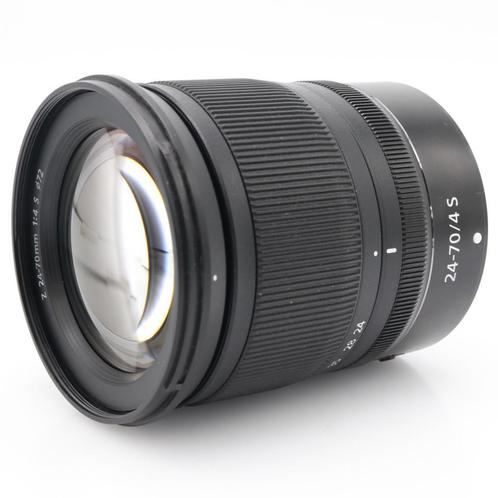 Nikon NIKKOR Z 24-70mm F/4 S | Tweedehands, Audio, Tv en Foto, Foto | Lenzen en Objectieven, Zo goed als nieuw, Verzenden