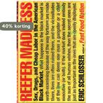 Reefer Madness 9780618334667 Eric Schlosser, Boeken, Verzenden, Gelezen, Eric Schlosser