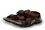 Travelin Sandalen in maat 40 Bruin | 5% extra korting, Kleding | Heren, Schoenen, Sandalen, Bruin, Verzenden, Zo goed als nieuw