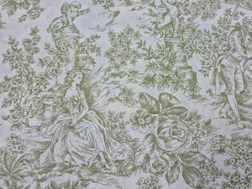 Tissu d’ameublement - 5 m - 1.4 m - jolie toile