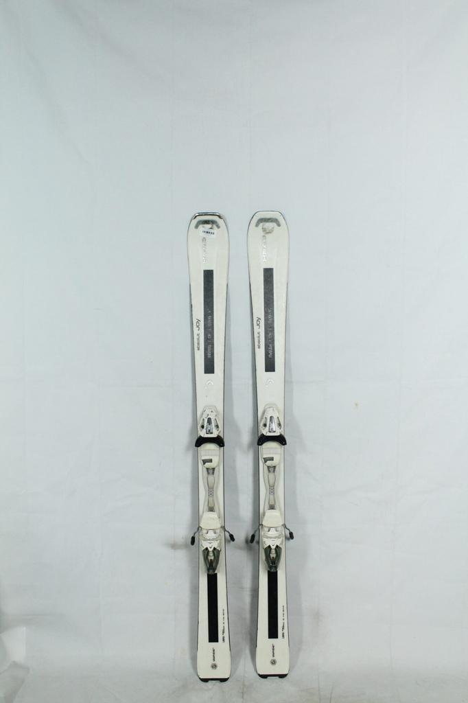 Refurbished - Ski - Head Absolute joy - 143, Sport en Fitness, Skiën en Langlaufen, Ski, 140 tot 160 cm, Gebruikt, Head, Ski's