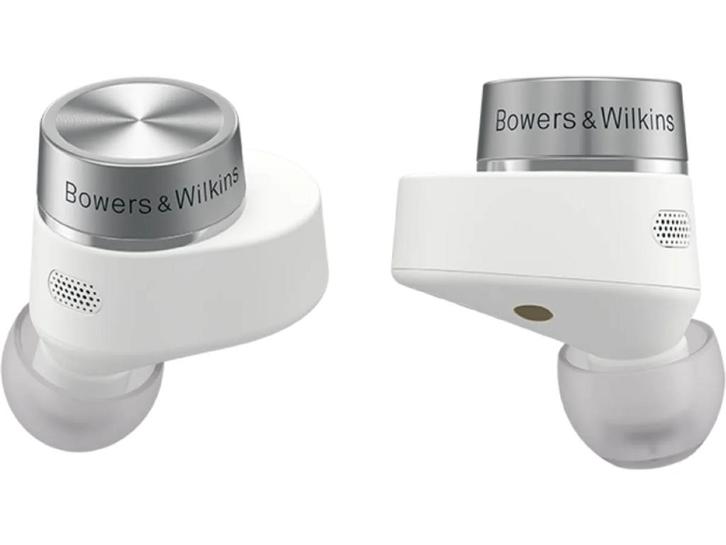 Bowers & Wilkins Pi7 S2 - True Wireless In-ear - ANC - Wit, Télécoms, Téléphonie mobile | Écouteurs, Envoi