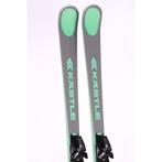 165 skis KASTLE RX11 2025, grip walk, titanal + Kastle K12, Sport en Fitness, Overige merken, 160 tot 180 cm, Gebruikt, Verzenden
