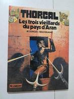 Thorgal T3 - Les 3 vieillards du pays dAran + dédicace - C, Nieuw