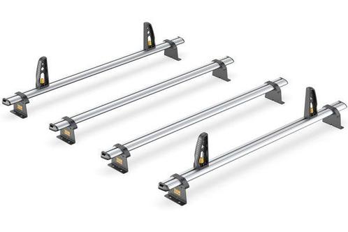Aluminium dakdragers Opel Movano Electric 2021-heden  Van Gu, Auto diversen, Dakdragers, Verzenden