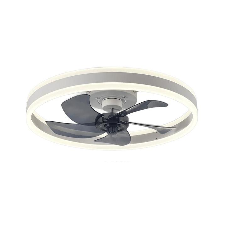 DrPhone EcoFan Lux – Plafondventilator met LED Verlichting –, Electroménager, Climatiseurs, Envoi