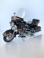 Franklin Mint 1:10 - 1 - Modelauto - Harley Davidson Electra, Nieuw