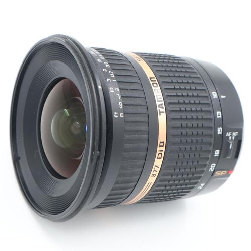 Tamron 10-24mm F/3.5-4.5 SP Di II Canon | Tweedehands, Audio, Tv en Foto, Foto | Lenzen en Objectieven, Zo goed als nieuw, Verzenden
