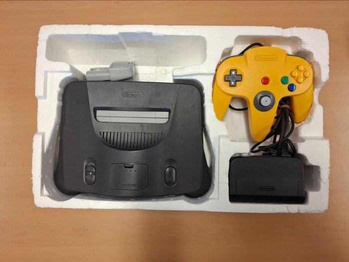 Nintendo - Nintendo 64 - Nintendo 64 (NUS-001 JPN) –, Games en Spelcomputers, Spelcomputers | Overige Accessoires