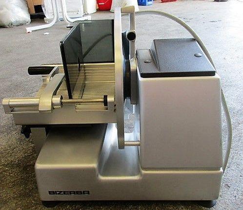 Bizerba Snijmachine, 380Volt, Zakelijke goederen, Horeca | Keukenapparatuur