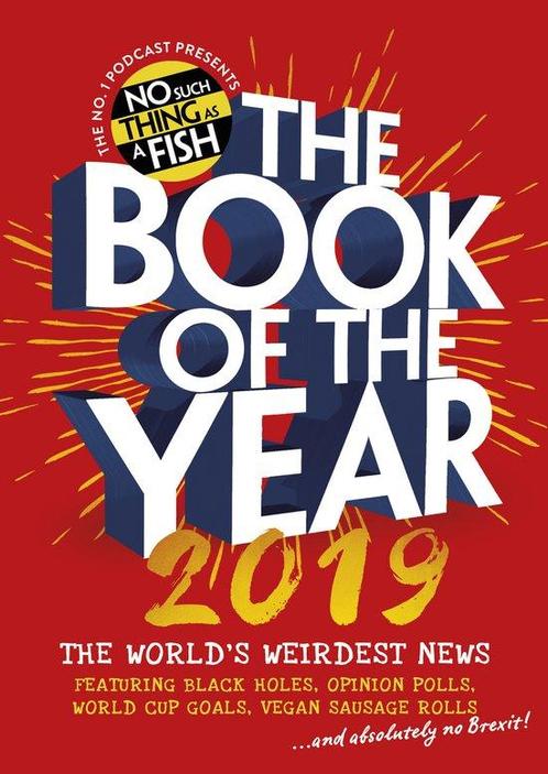 The Book of the Year 2019 9781786332011, Boeken, Overige Boeken, Zo goed als nieuw, Verzenden