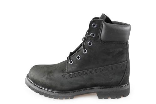 Timberland Veterboots in maat 37 Zwart | 5% extra korting, Kleding | Dames, Schoenen, Zwart, Gedragen, Overige typen, Verzenden