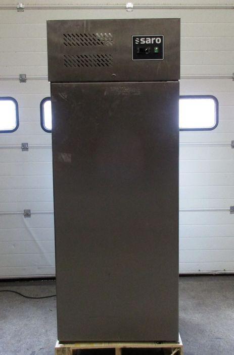 RVS Vrieskast Saro GN700BT, Vriezer B74 x D83 x H188cm, Elektronische apparatuur, Vriezers en Diepvrieskisten