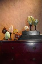 Decoratief ornament (2) - NO RESERVE PRICE - Beautiful pair