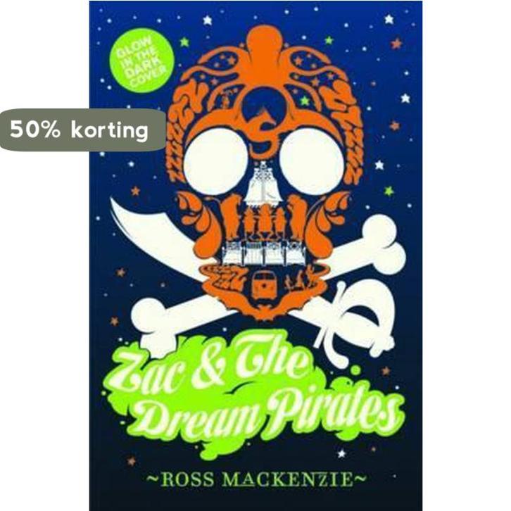 Zac and the Dream Pirates 9781906427160 Ross Mackenzie, Livres, Langue | Anglais, Envoi
