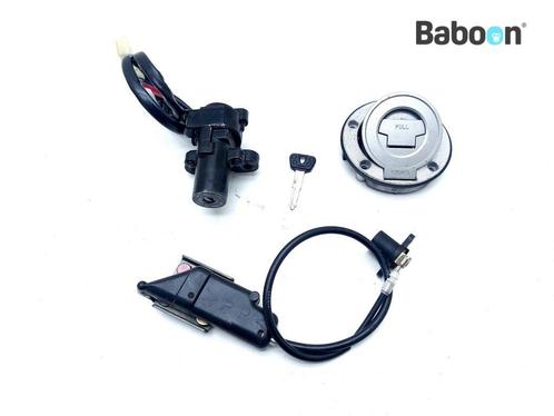 Serrure de commutateur dallumage set Yamaha YZF R6, Motoren, Onderdelen | Yamaha, Verzenden