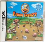 Farm Frenzy-Standaard (NDS) Gebruikt, Ophalen of Verzenden, Nieuw