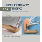 Upper Extremity Prosthetics 9789071301759 D.H. Plettenburg, Boeken, Verzenden, Gelezen, D.H. Plettenburg