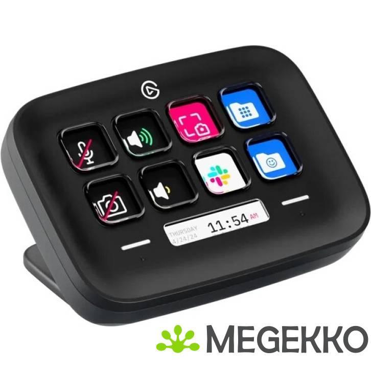 Elgato Stream Deck Neo - Black, Informatique & Logiciels, Ordinateurs & Logiciels Autre, Envoi