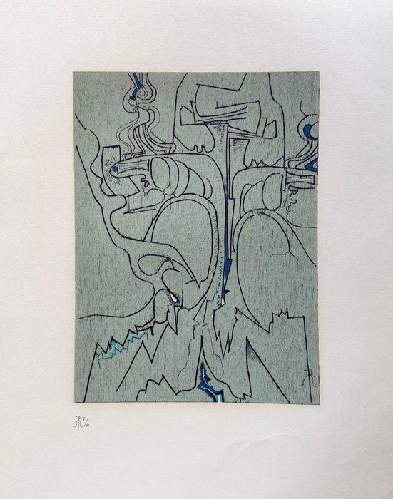 Robert Müller (1920-2003) - Sans titre, c.1975, Antiek en Kunst, Antiek | Overige Antiek