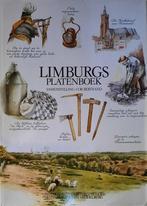 Limburgs platenboek 9789070174323, Livres, Guides touristiques, Cor Bertrand, Will Berg, Verzenden