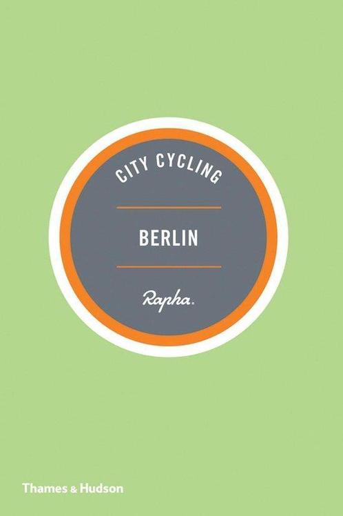 City Cycling Berlin 9780500291047, Boeken, Overige Boeken, Gelezen, Verzenden