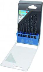 8-delige HSS Drill Set, 3-10 mm, Verzenden, Nieuw