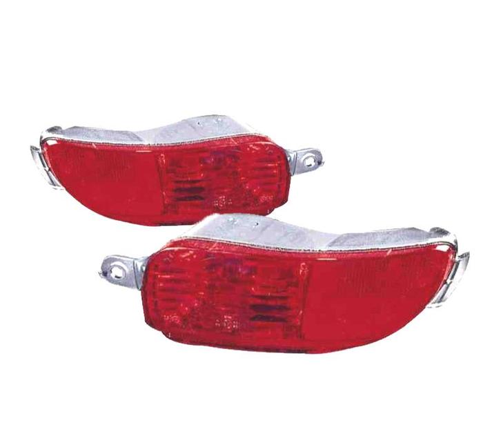 Feux Arrière Pare Chocs Pour Opel Corsa C 00-03, Autos : Pièces & Accessoires, Éclairage, Envoi