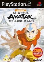 Avatar The Legend of Aang-Standaard (PlayStation 2) Gebruikt, Ophalen of Verzenden, Nieuw