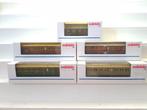 Märklin H0 - 4210/4211/4212/4213/4214 - Modeltrein, Hobby en Vrije tijd, Modeltreinen | H0, Nieuw