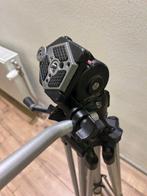 Manfrotto 028 + 136 video head Statief