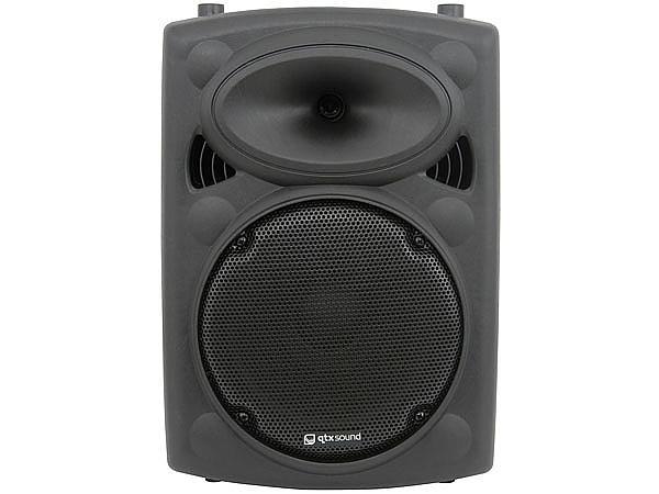 Qtx QR10 Passieve PA Luidspreker Box 10 300W, Audio, Tv en Foto, Luidsprekerboxen