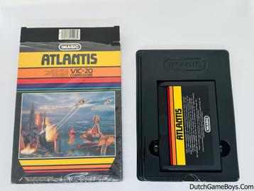Commodore Vic-20 - Atlantis - Imagic, Verzenden