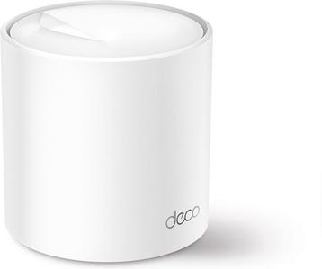 TP-Link Deco X50 - Mesh WiFi - Wifi 6 - 3000Mbps - 1-pack, Verzenden