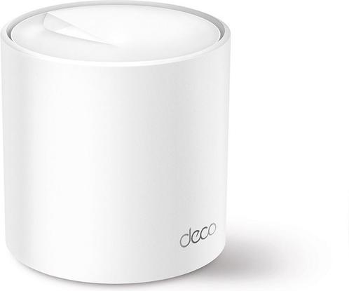 TP-Link Deco X50 - Mesh WiFi - Wifi 6 - 3000Mbps - 1-pack, Computers en Software, WiFi-versterkers, Nieuw, Verzenden