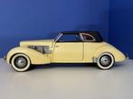 Franklin Mint 1:24 - Model sedan - CORD 812, Nieuw